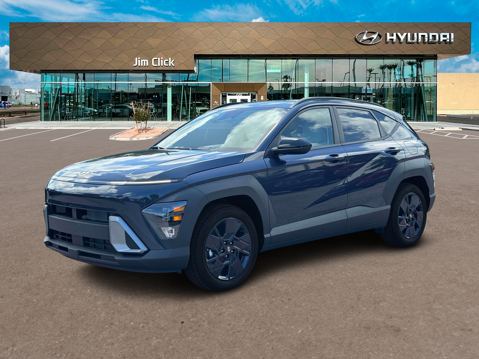 New 2027 Hyundai Kona SEL Sport FWD image 2