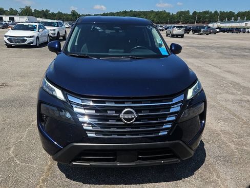 Used 2025 Nissan Rogue SV AWD/4WD image 3