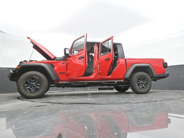 Used 2022 Jeep Gladiator Sport AWD/4WD image 64