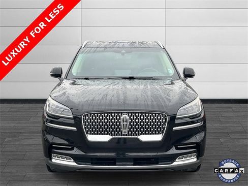 Used 2020 Lincoln Aviator Reserve w/ Equipment Group 201A image 8