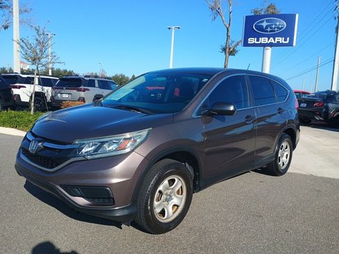 Used 2015 Honda CR-V LX image 1