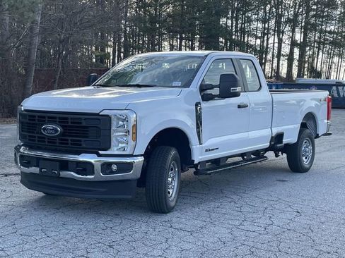 New 2026 Ford F350 XL w/ XL Driver Assist Package AWD/4WD image 24