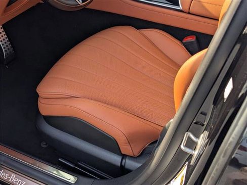 New 2026 Mercedes-Benz S 500 4MATIC image 4