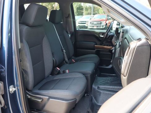 Used 2019 Chevrolet Silverado 1500 LT Trail Boss image 44