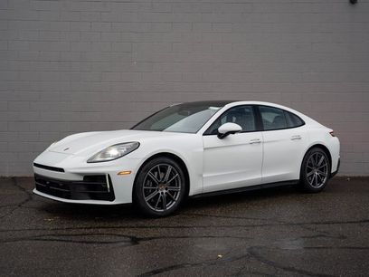 Certified 2025 Porsche Panamera 4