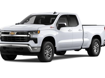 New 2026 Chevrolet Silverado 1500 LT