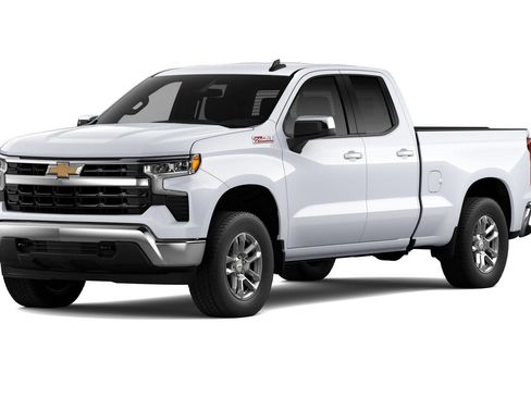 New 2026 Chevrolet Silverado 1500 LT image 1