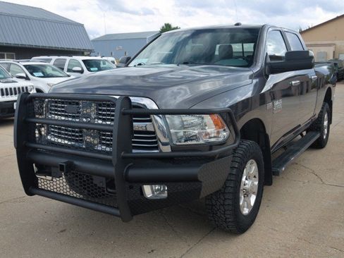 Used 2018 RAM 2500 Big Horn AWD/4WD image 2