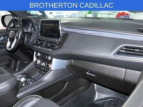 Used 2021 GMC Yukon SLT w/ SLT Premium Package AWD/4WD image 30