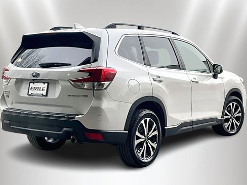 Used 2019 Subaru Forester Limited w/ Popular Package #3 image 5