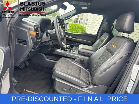 Used 2025 Ford F150 Tremor w/ Tow/Haul Package AWD/4WD image 20