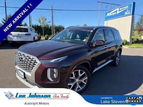 Used 2021 Hyundai Palisade SEL w/ Premium Package AWD/4WD image 1