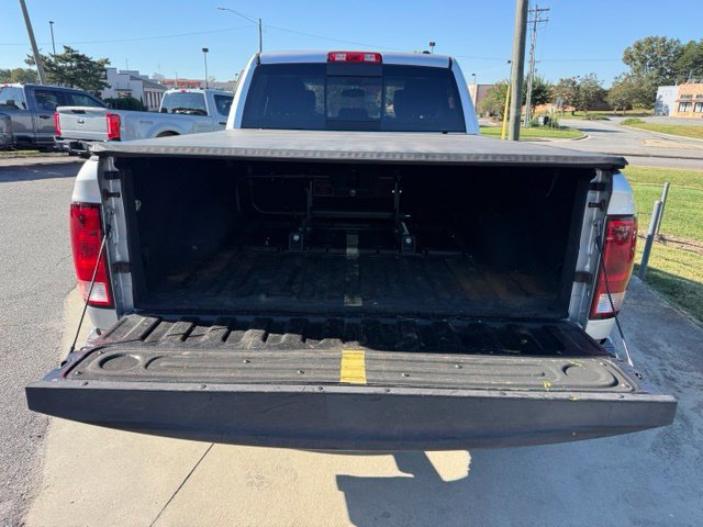 Used 2012 RAM 2500 Laramie w/ Cold Weather Group AWD/4WD image 8