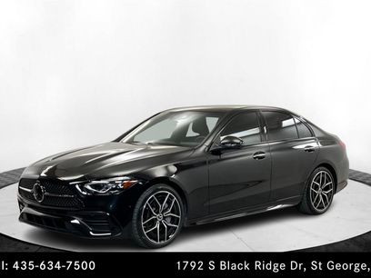 Used 2024 Mercedes-Benz C 300 Sedan