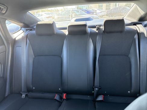 Certified 2024 Honda Civic Sport image 16