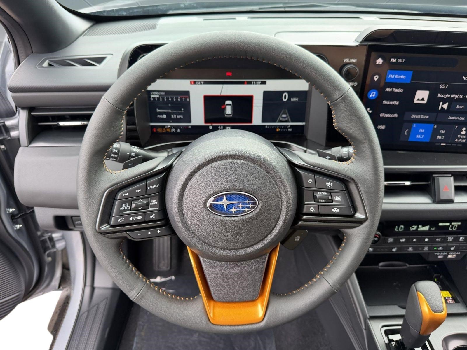 New 2026 Subaru Outback Wilderness AWD/4WD image 11