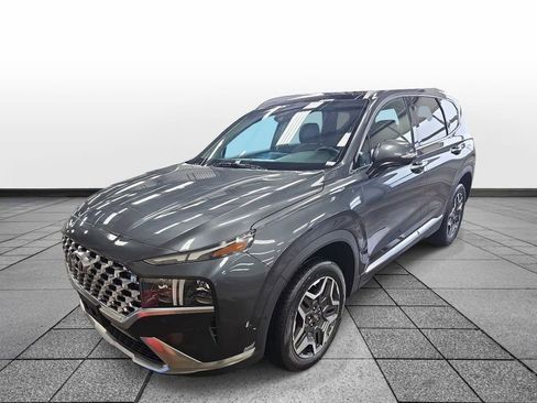 Used 2023 Hyundai Santa Fe Limited AWD/4WD image 1