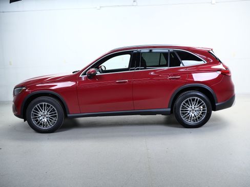 New 2026 Mercedes-Benz GLC 300 4MATIC image 5
