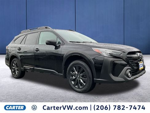 Used 2023 Subaru Outback Onyx Edition XT image 1