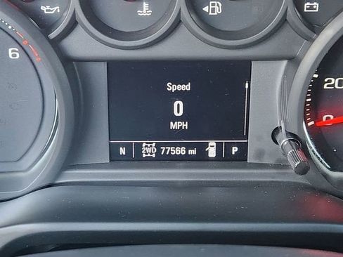 Used 2022 Chevrolet Silverado 1500 Custom image 25