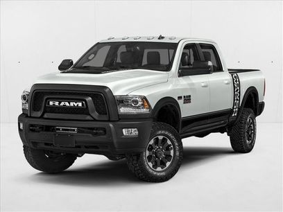 Used 2018 RAM 2500 Power Wagon w/ Leather & Luxury Group