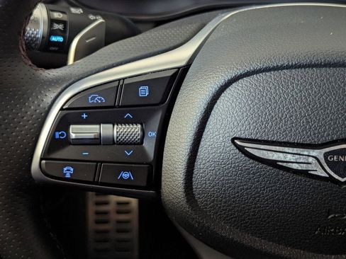 Used 2024 Genesis G70 2.5T w/ Sport Prestige Package image 36