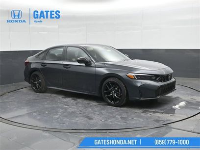 New 2026 Honda Civic Sport