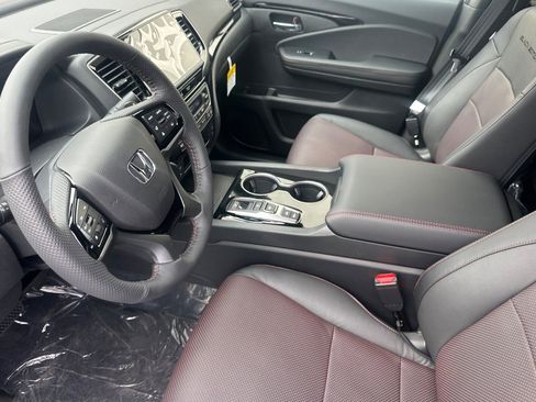 New 2026 Honda Ridgeline Black Edition image 9