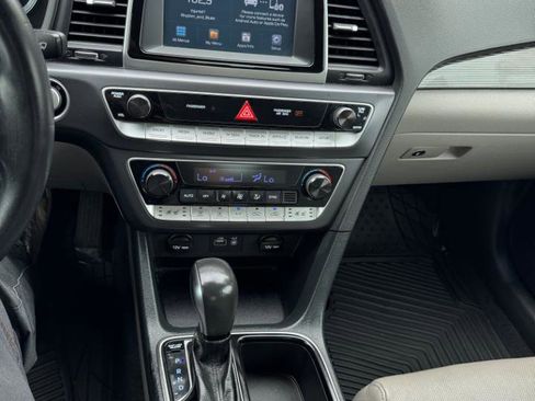 Used 2018 Hyundai Sonata Limited w/ Cargo Package FWD image 25