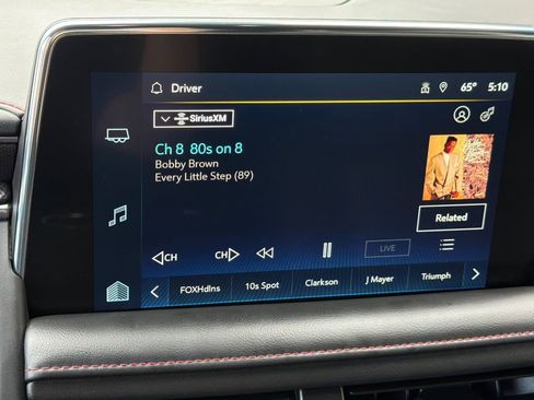 Used 2022 Chevrolet Tahoe RST w/ Luxury Package image 18