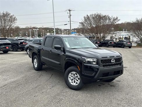New 2026 Nissan Frontier S image 2