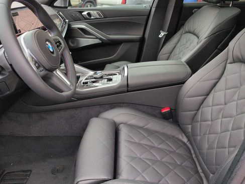 Used 2026 BMW X6 M60i AWD/4WD image 10