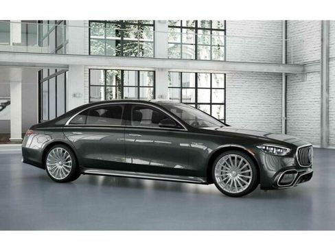 New 2026 Mercedes-Benz S 63 AMG S image 14