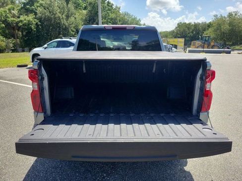 Used 2024 Chevrolet Silverado 1500 Custom AWD/4WD image 19