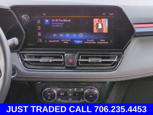 Used 2024 Chevrolet TrailBlazer RS w/ Convenience Package image 18