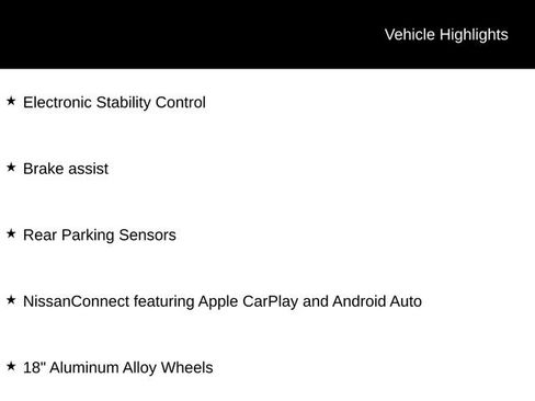 Used 2022 Nissan Rogue SV image 3
