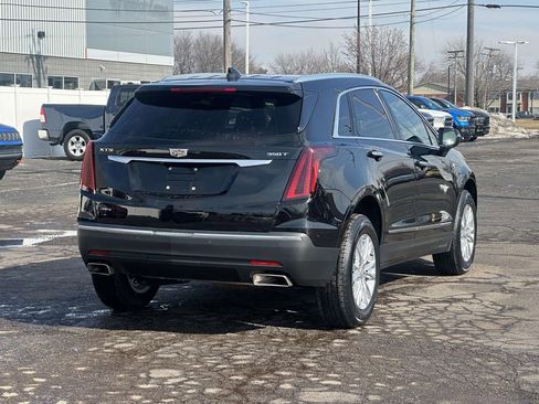 Used 2023 Cadillac XT5 Luxury AWD/4WD image 4