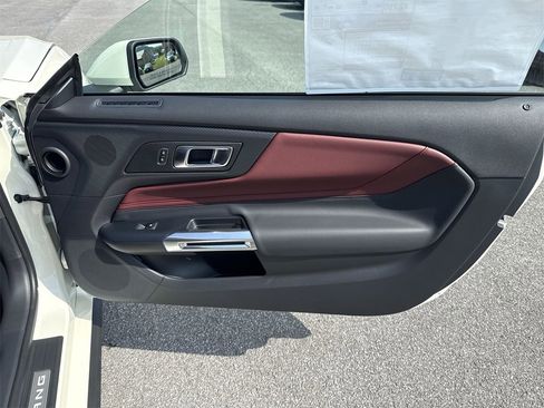 New 2025 Ford Mustang GT Premium w/ 60th Anniversary Package image 24