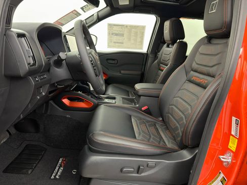 New 2026 Nissan Frontier PRO-4X w/ Pro Premium Package image 13