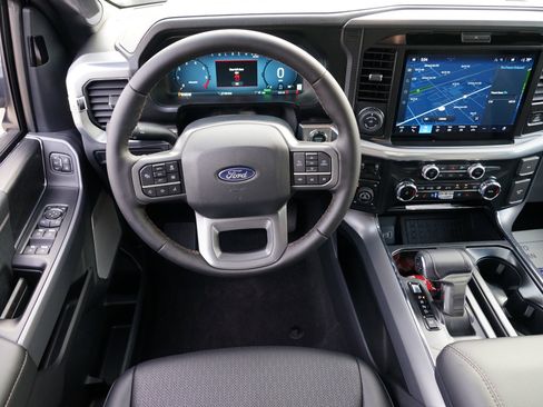 New 2025 Ford F150 Lariat w/ Equipment Group 502A High image 19