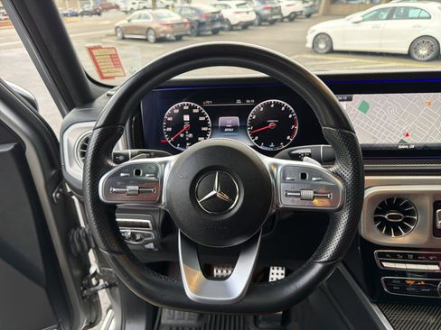 Used 2021 Mercedes-Benz G 550 image 24