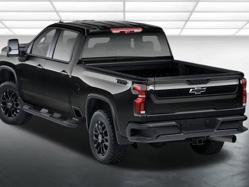 New 2026 Chevrolet Silverado 2500 LTZ w/ Trail Boss Package AWD/4WD image 8
