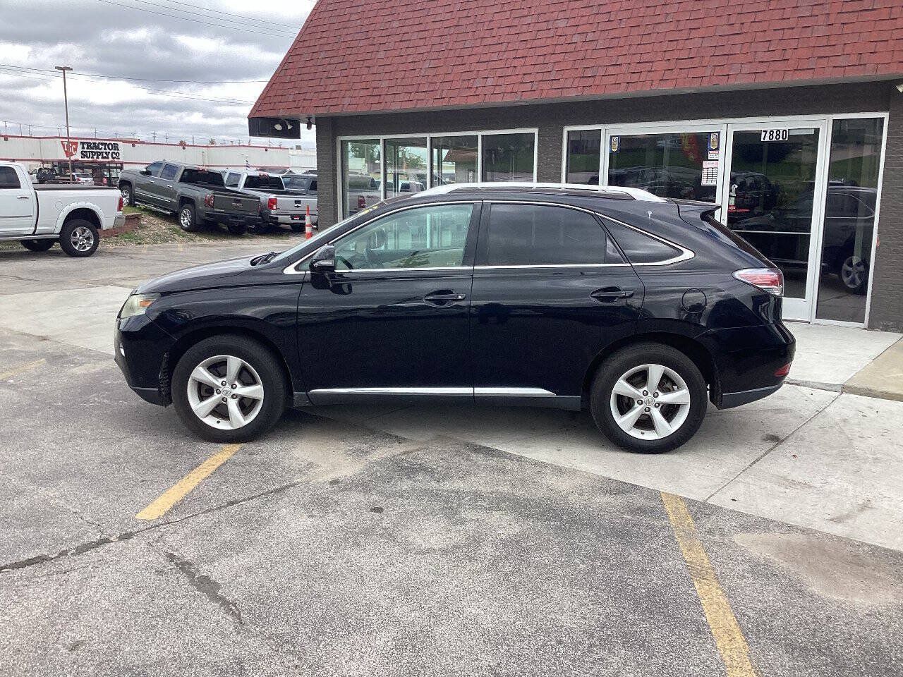 Used 2015 Lexus RX 350 AWD image 6