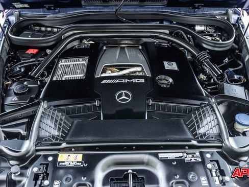 Used 2020 Mercedes-Benz G 63 AMG 4MATIC image 24