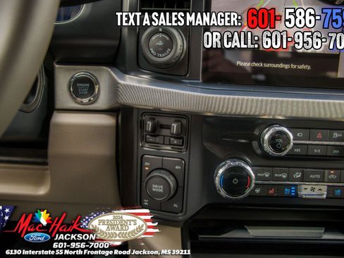 New 2026 Ford F250 Platinum w/ Platinum Plus Package AWD/4WD image 25
