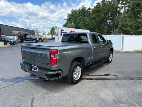 Used 2019 Chevrolet Silverado 1500 RST w/ All-Star Edition AWD/4WD image 5