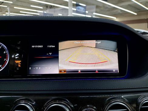 Used 2015 Mercedes-Benz S 550 Sedan image 28