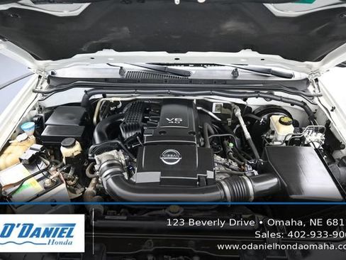 Used 2014 Nissan Frontier SV AWD/4WD image 43