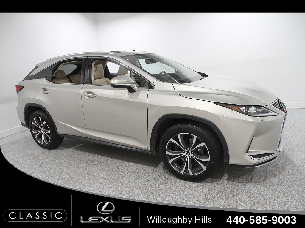 Used 2020 Lexus RX 350 AWD w/ Premium Package image 1
