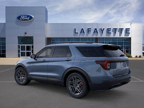 New 2026 Ford Explorer ST-Line w/ ST-Line Street Pack image 4